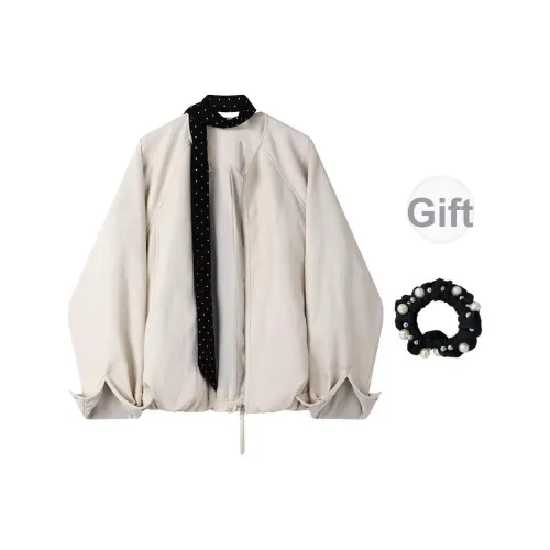 WUSHANSHAN Кожа Куртка Женская