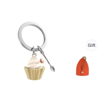 Meta[l]morphose BIG In Miniature Alloy Keychains Unisex