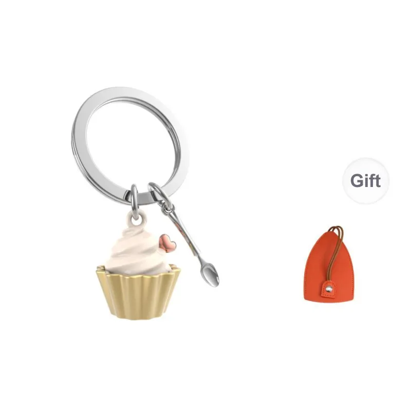 Meta[l]morphose BIG In Miniature Alloy Keychains Unisex-0