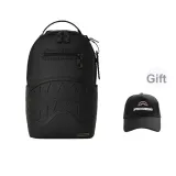 Black (Comes with Baseball Cap)