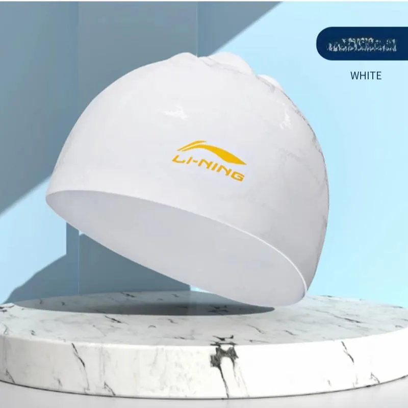 LINING Swimming Caps-5