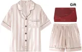 2589 Short-Sleeved Women's Shirts