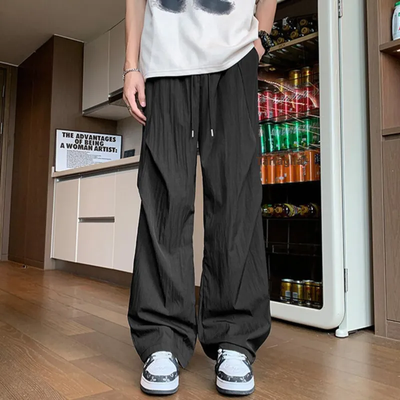 Pirkadat Casual Pants Unisex-3