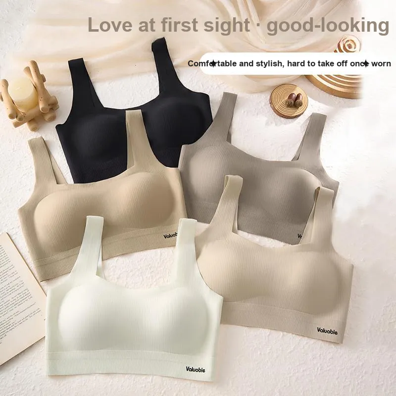 YUZHAOLIN Bra Women's Combo Set-15
