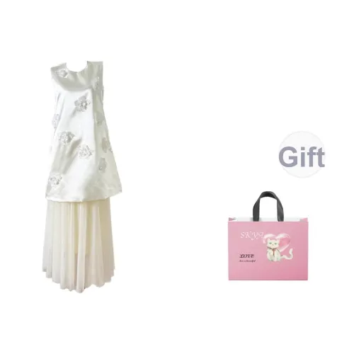 SKYA Женские Комплекты с юбкой