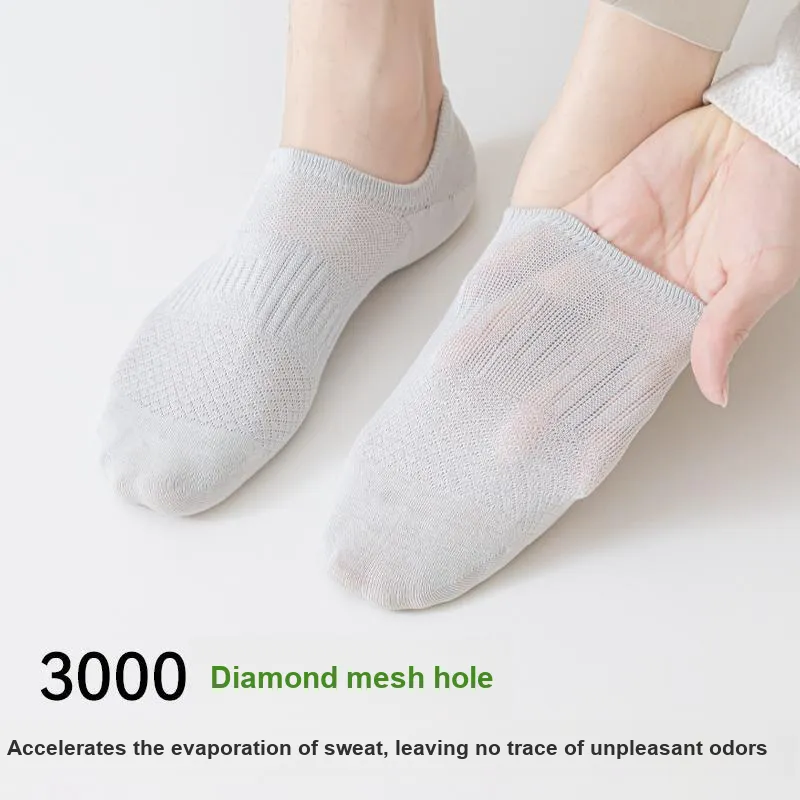 Montagut No Show Socks Men's Gift Box Combination-38