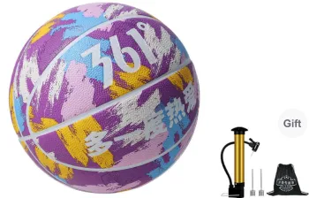 361° Hulkbuster Series PU Basketball Size 7 Training Unisex