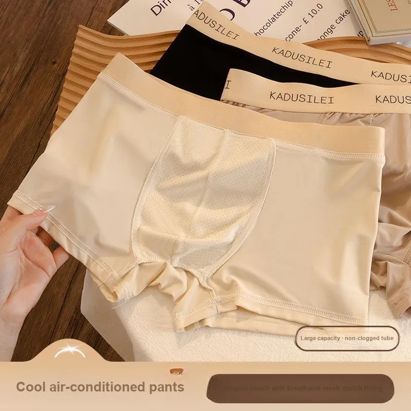 2323 Underpants Men's Combo Set-4