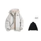Apricot/Ivory White[Includes Polar Fleece Liner]