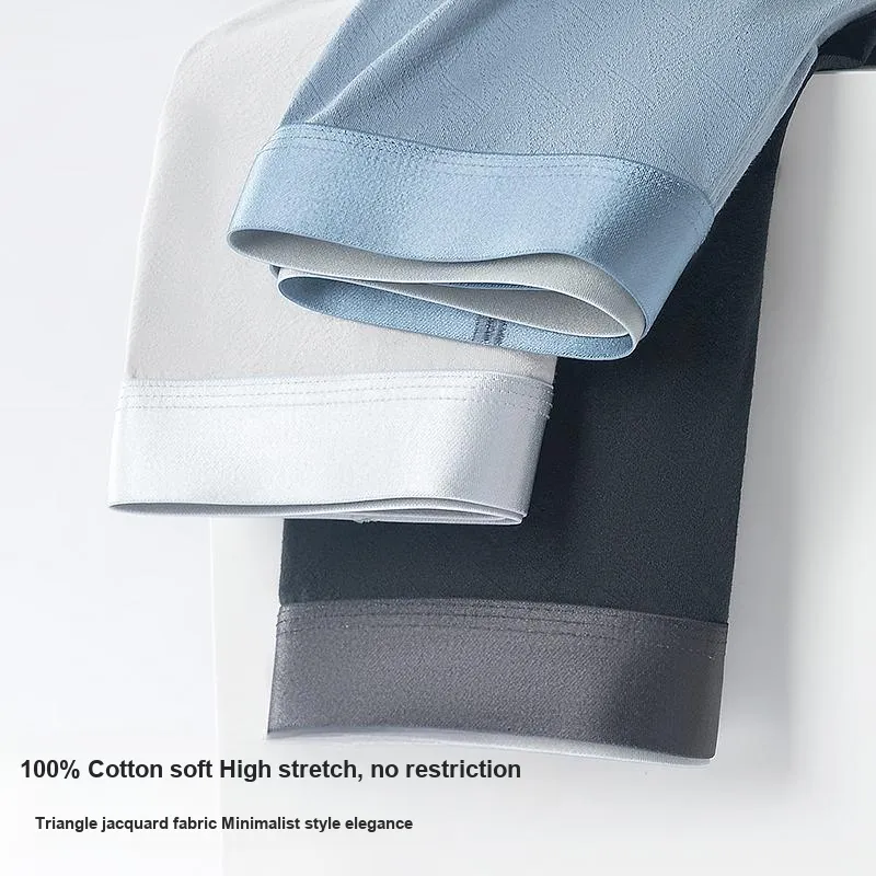 PLANDOO Underpants Men's Shopping Bag 3 Pack-5
