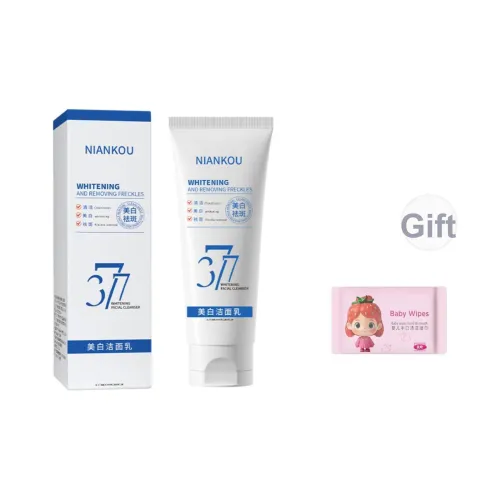 NIANKOU Очищающие средства Унисекс
