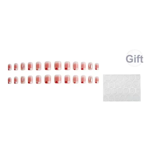 MONLEYTA Искусственные ногти Женские