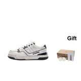 Black White Distressed (Gift Included)
