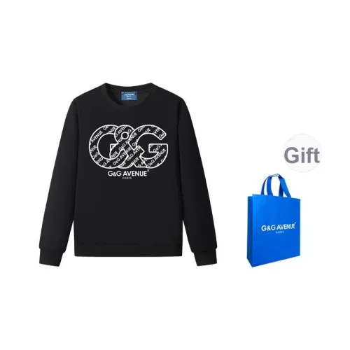 G G AVENUE Унисекс Свитшоты