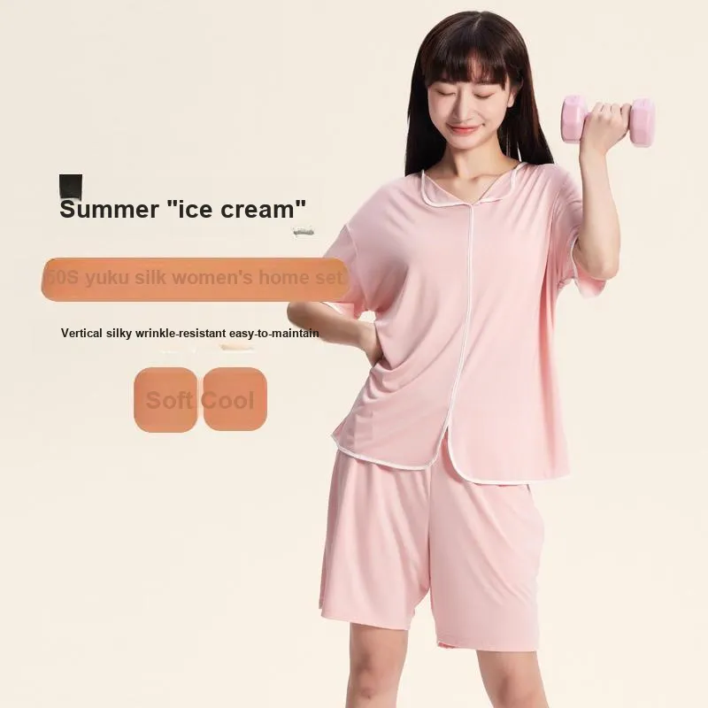 ROBINHOOD Women's Pajama Sets-2