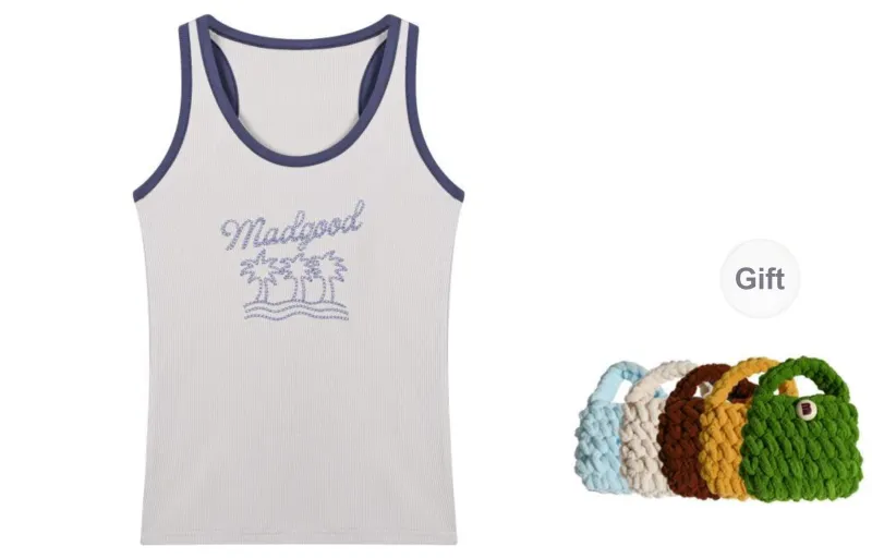 Madgood Tank Tops Women's-6
