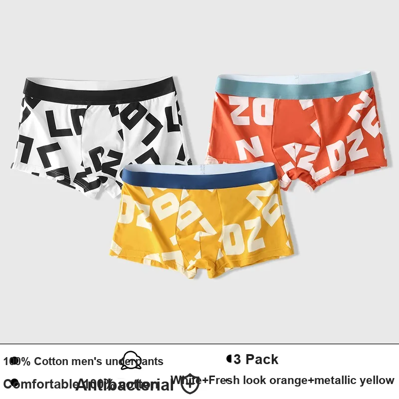 Lan Miao Underpants Men's 2 Pack-23