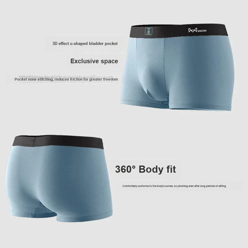 MIIOW Men Underpants-8