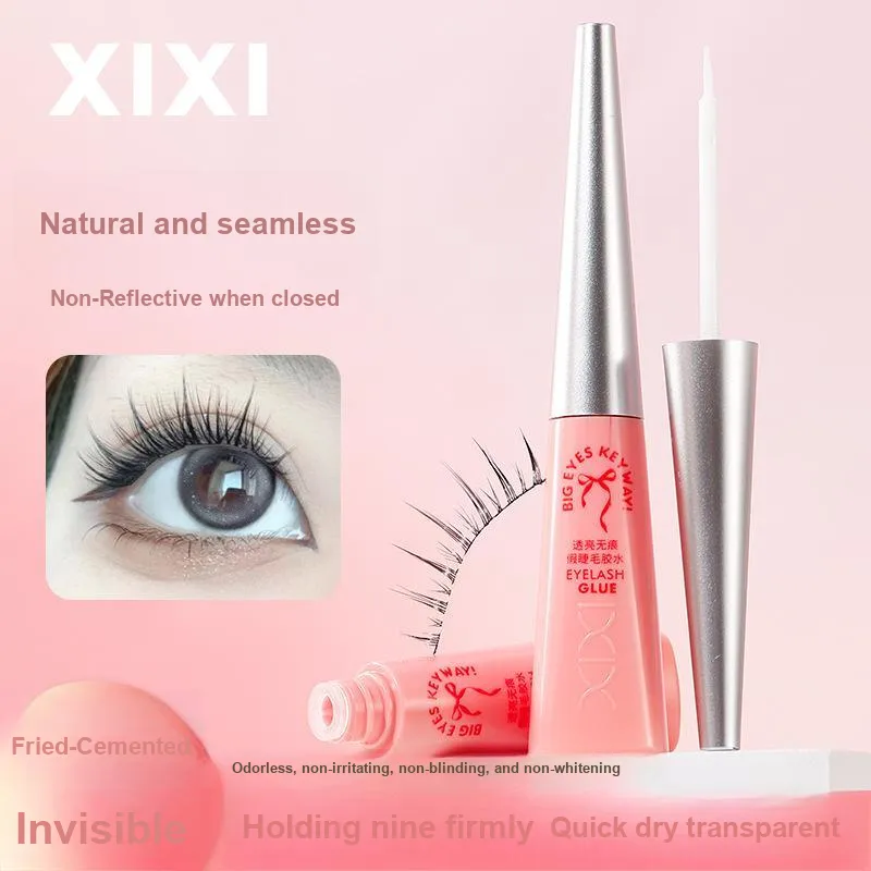 XIXI Transparent And Seamless False Eyelash Glue-2