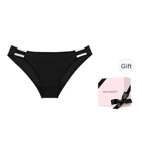 MISS CURIOSITY Underpants Women's Box 1 Pack
