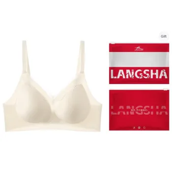 Lanza Bra Women's Shopping Bag Champagne
