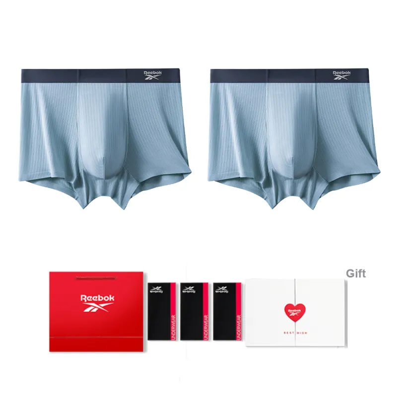 Reebok Underpants Men's Combo Set Gift Box Set-174