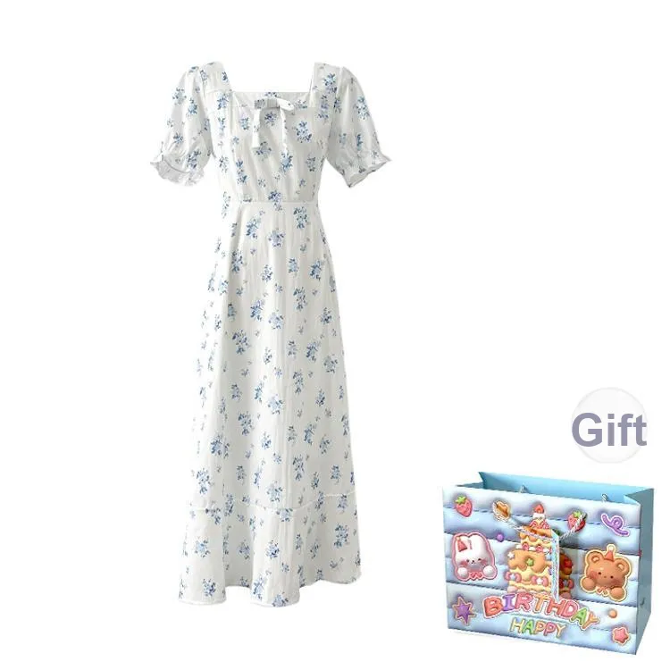 Gentle Welcome Short Sleeved Dress Women's-0