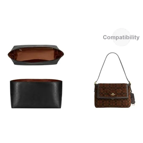 Jingxi Бумага DuPont Сумка Вкладыш Женский Черный