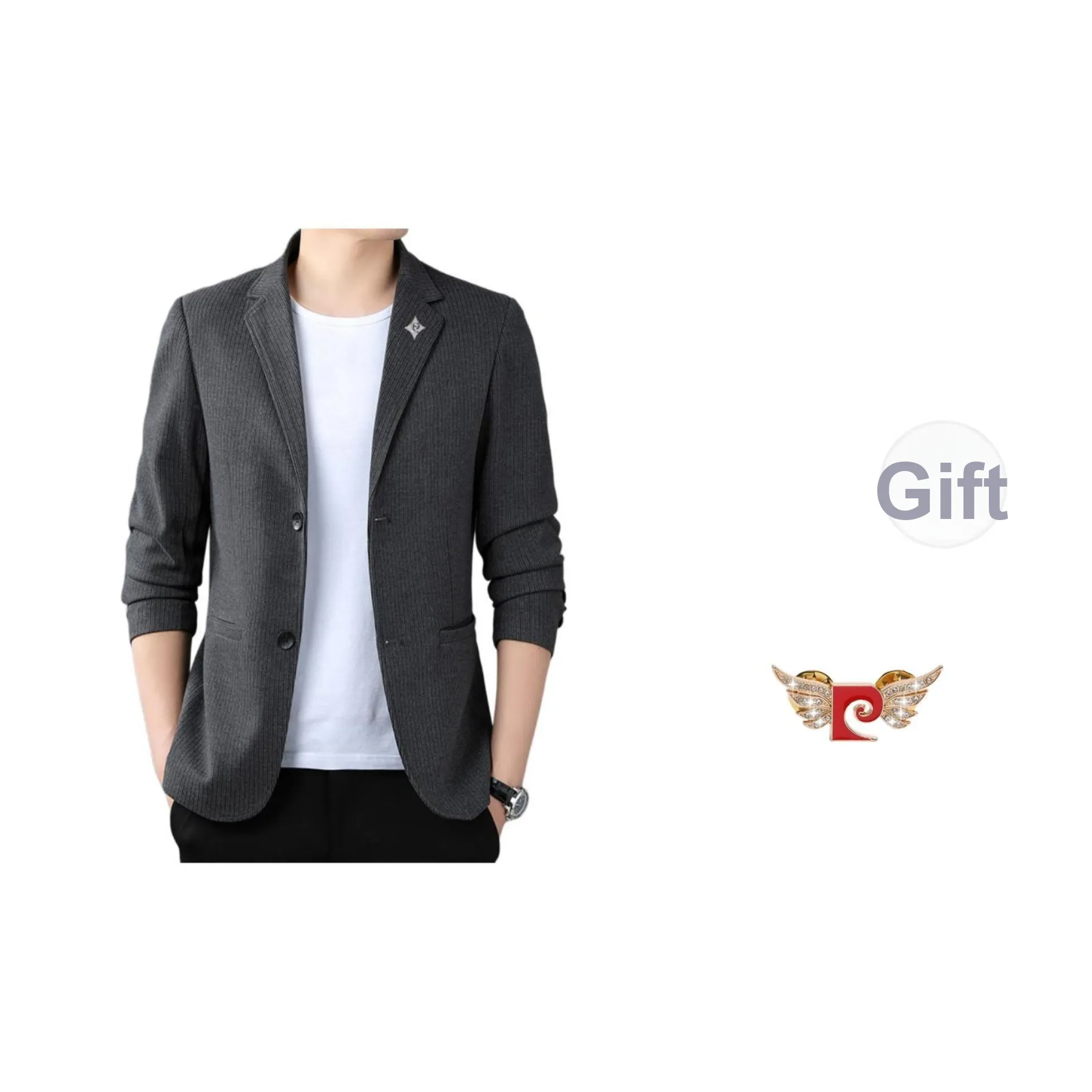 PIERRE CARDIN Бизнес-костюм мужской