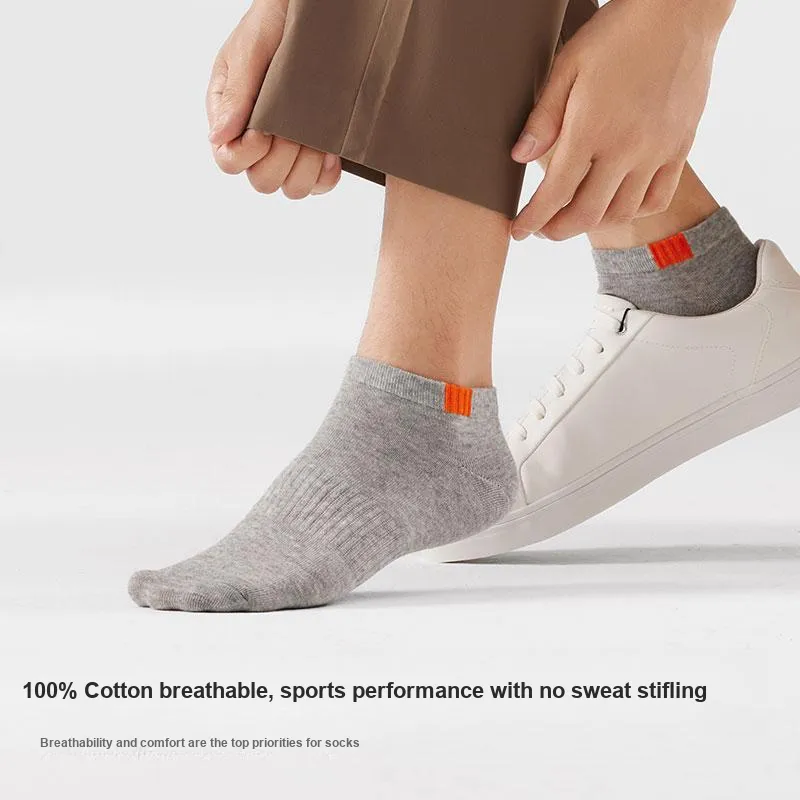 HLA Men Socks-14