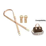 3 Sections 1.8cm Width+Abrasion-Resistant Buckle