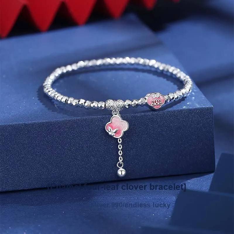 VANA Sterling Silver 990 Bracelets Women's-1