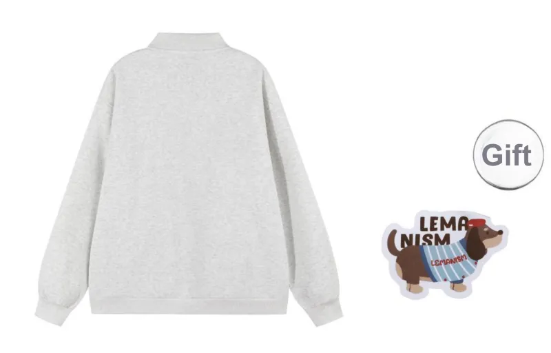 LEMANISM Jacket For Men Women's-6