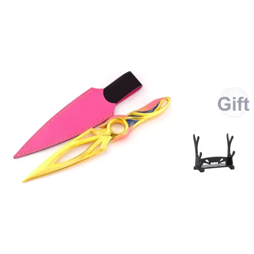 X3COMMUNE Valiant Game Мерч Падающие Цветы Вращающееся Лезвие Сплав Игрушки