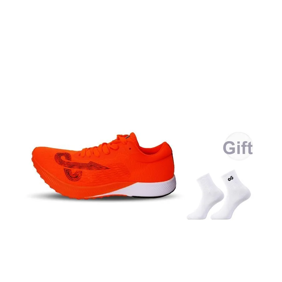 LOOP BURN Top Scorer 2.0 Training Shoes Unisex Low Top Orange