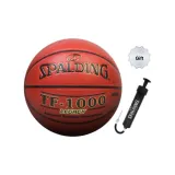 Size 7 Ball+SPALDING Pump