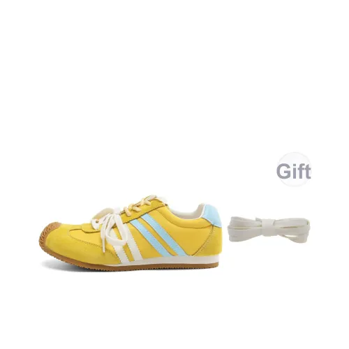 BOERDIQI Легкий и Дышащий Низкий Топ Casual Женские