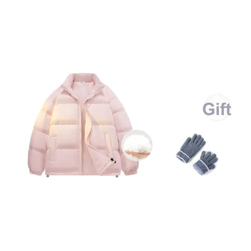 Warrior Huichao Star Cloud Collection Пуховик с наполнителем Унисекс