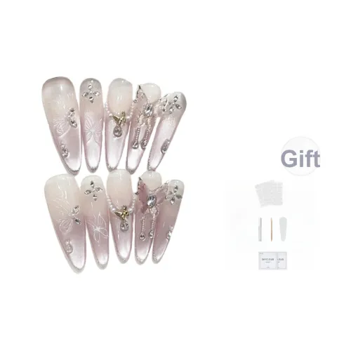 AIDINGQI Искусственные ногти для женщин