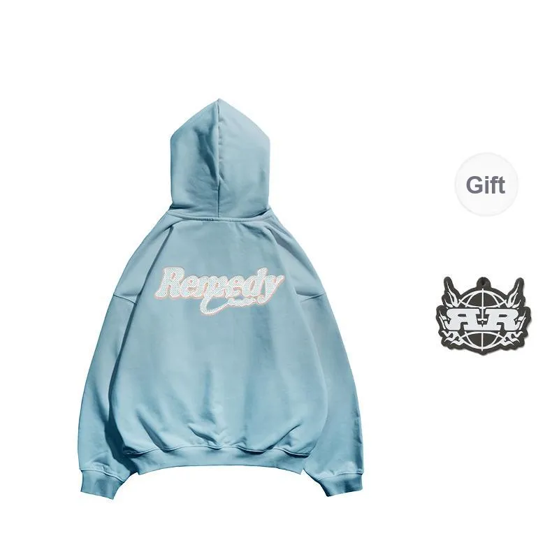 REMEDY Sweatshirts Unisex-12