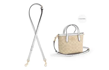 Lan Bao Fan Microfiber Bag Strap Women's Sand