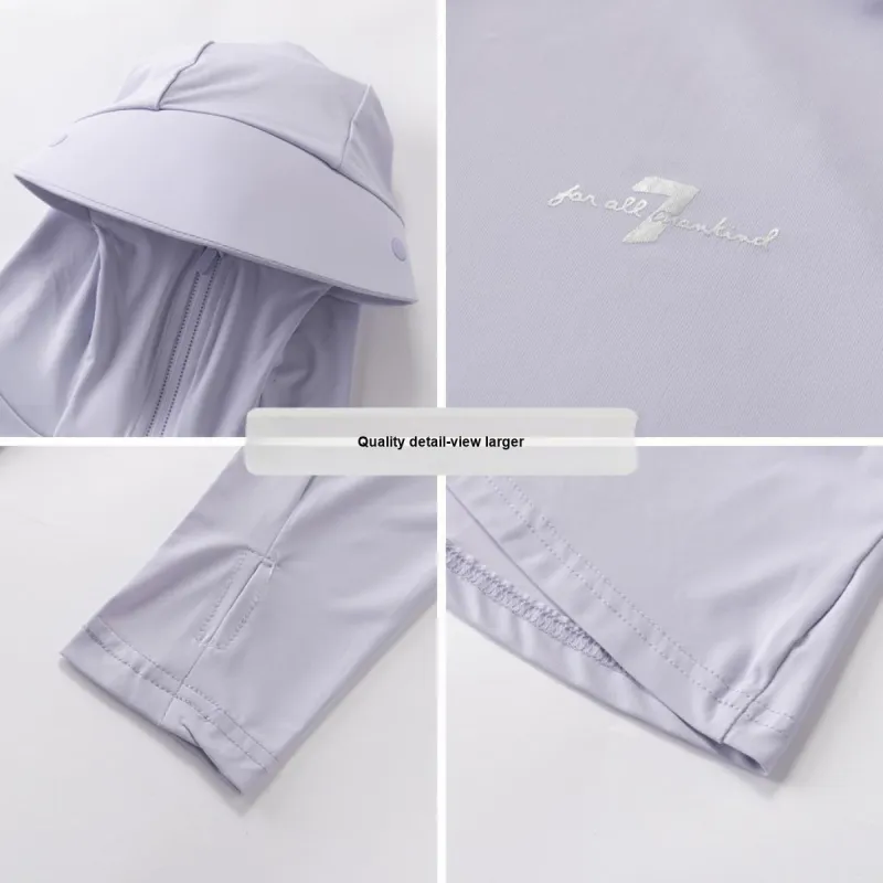 7 FOR ALL MANKIND Sun Protection Clothing Women's-11