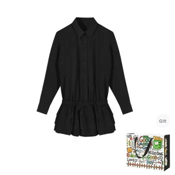 HAPG Long Sleeved Dress Women's
