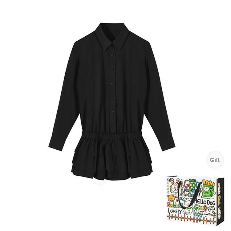 HAPG Long Sleeved Dress Women's-0