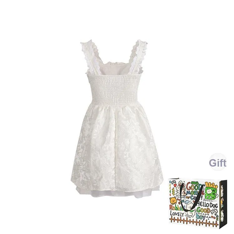 Dippanis Sleeveless Dress Women's-1