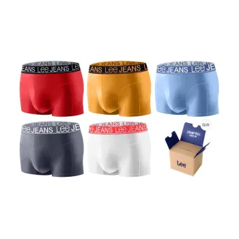 Lee Underwear Gift Box Men's 5 Pack