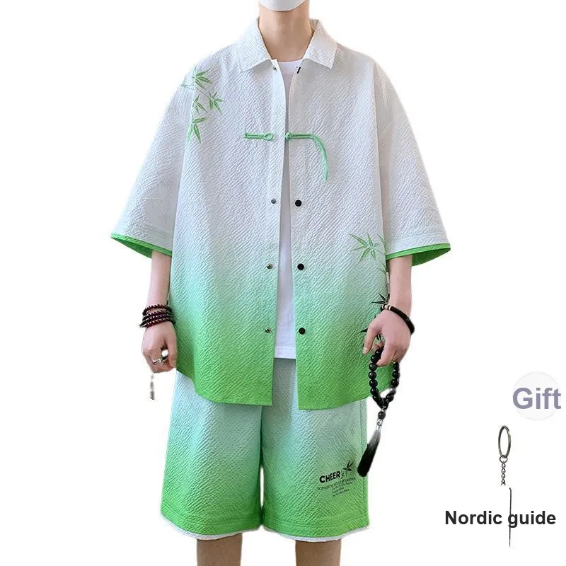 Nordic Raiders Shirt Matching Set Unisex-14