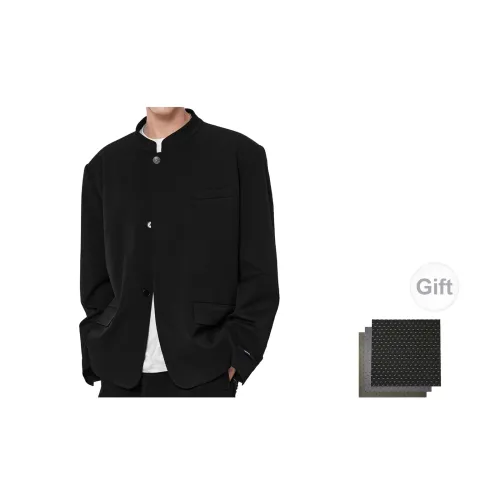 IMXS Business Suits Unisex Black