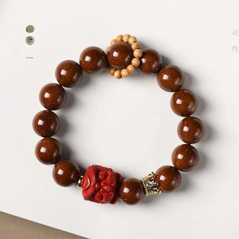 SHUZHUO Purple Gold Rat Bracelets Unisex-4