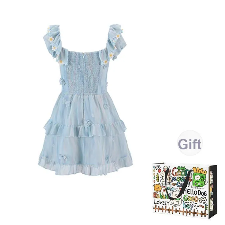 Pzhk Short Sleeved Dress Women's-1